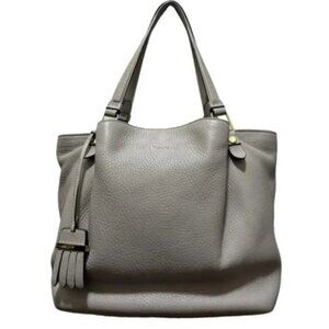 Tod's ($1,450) Leather Satchel